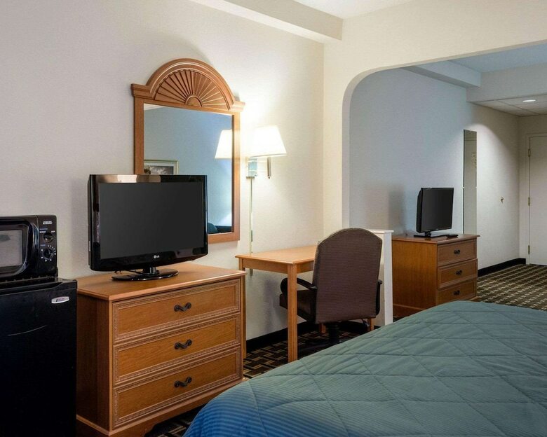 Hotel Quality Inn Magee