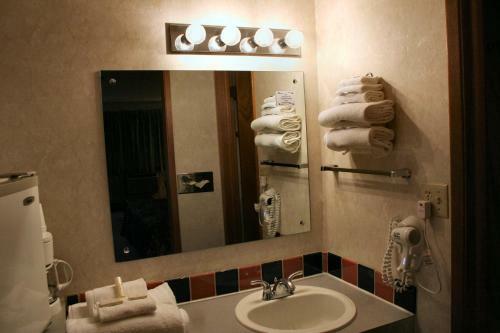 Caboose Motel