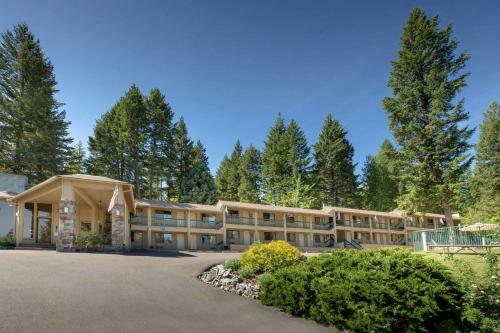 Timbers Motel - Big Fork