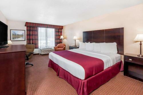 Hotel Ramada Grayling
