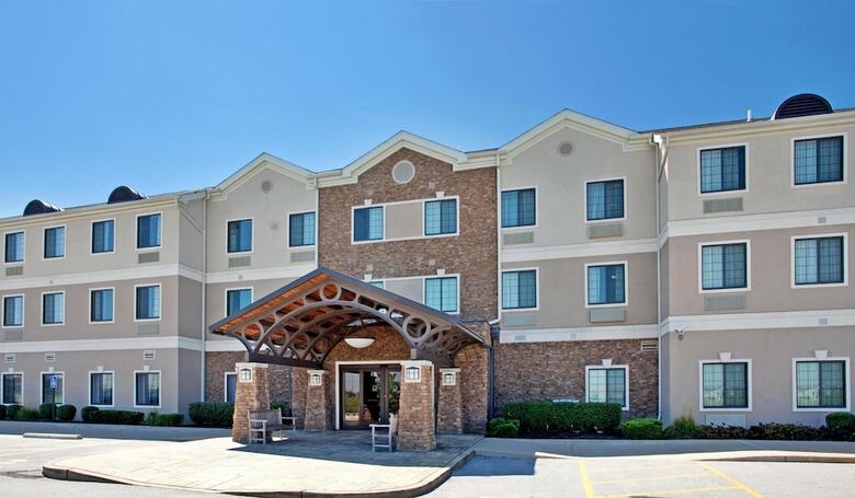 Hotel Staybridge Suites O'fallon Chesterfield