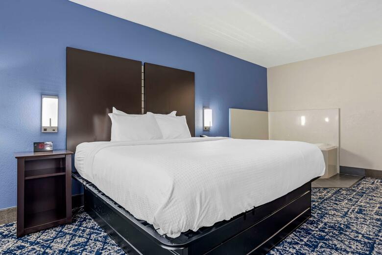 Hotel Best Western Canton
