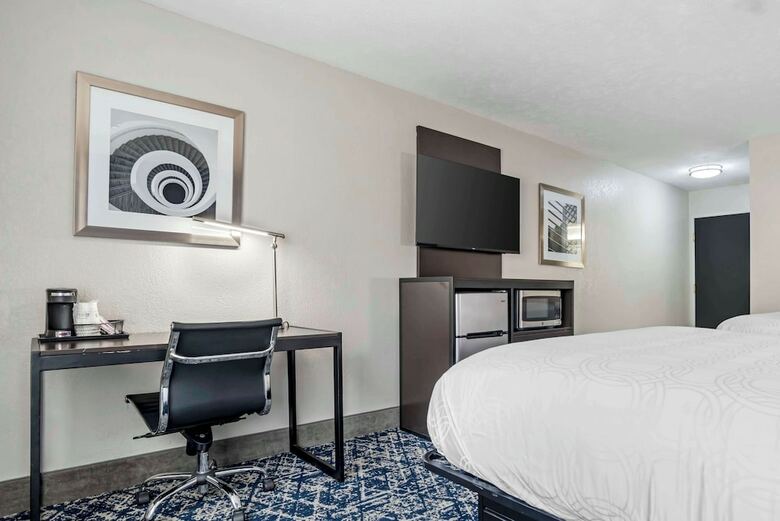 Hotel Best Western Canton