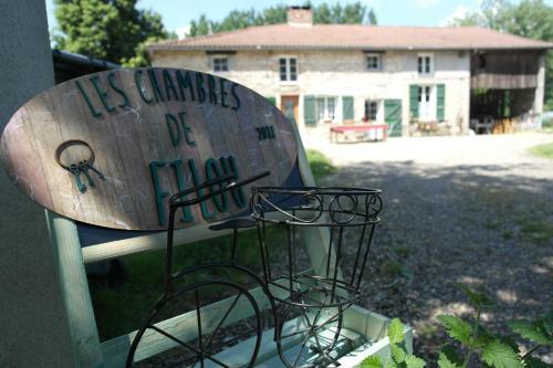Bed & Breakfast Les Chambres de Filou