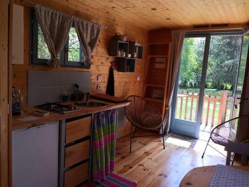 Apartamento La Roulotte de Negra