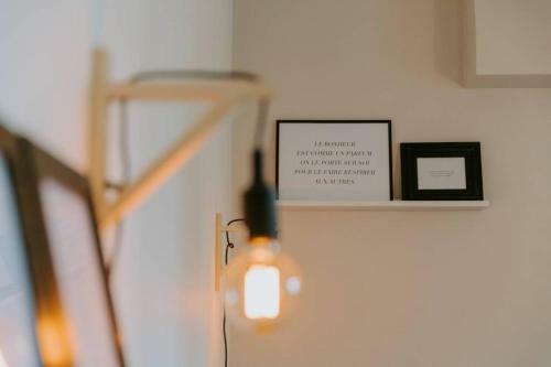 Apartamento Les Berges Du Roubion Studio Cosy Et Moderne
