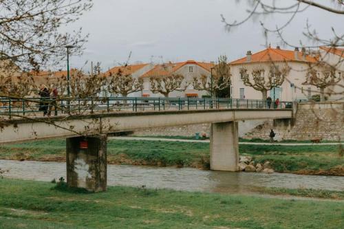 Apartamento Les Berges Du Roubion Studio Cosy Et Moderne