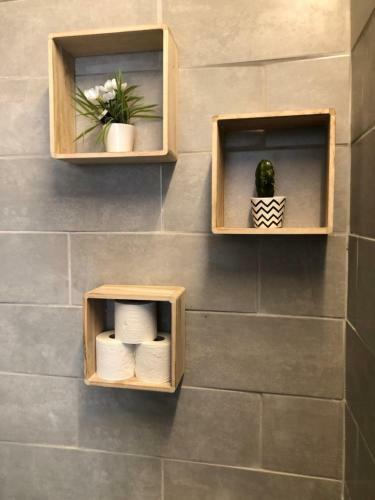 Apartamento Studio Le Lavandin