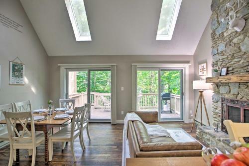 Wintergreen Resort Home 2 Decks And Ski Access