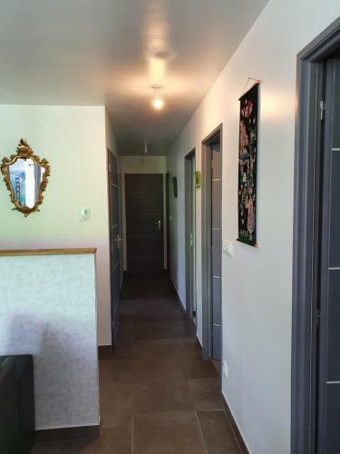 1 Chambre + Espaces Communs Montfaucon.