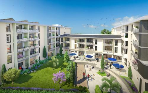 Apartamento Domitys Les Alexis