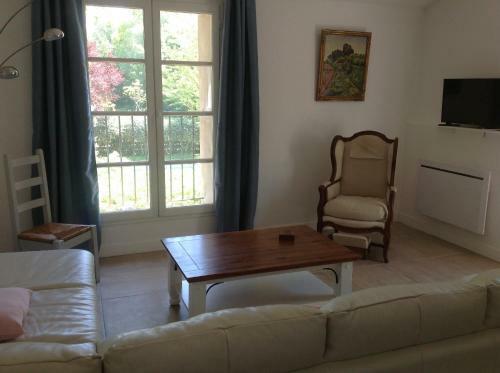 Apartamento La Jacquemarie