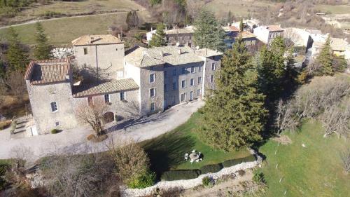 Bed & Breakfast Chateau De Montfroc