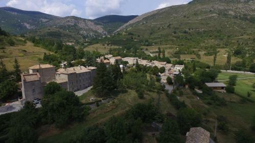 Bed & Breakfast Chateau De Montfroc