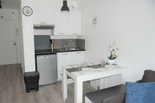 Apartamento Studio Dreams Paris