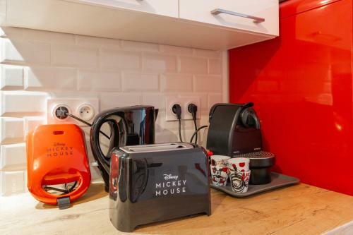 Apartamento Bienvenue Chez Mickey !