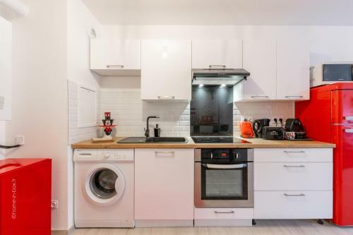 Apartamento Bienvenue Chez Mickey !