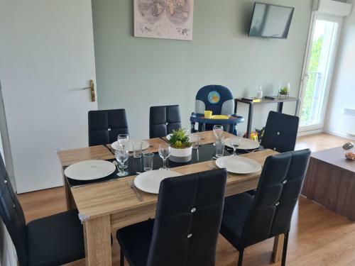 Apartamento Grand Appartement Dreams