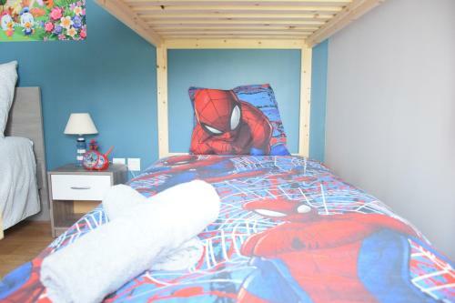 Apartamento Grand Appartement Dreams