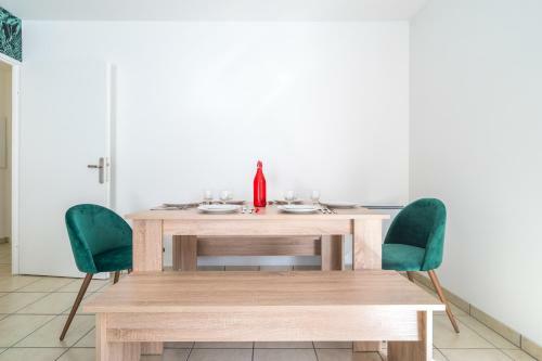 Apartamento Happy Stay Disneyland Paris