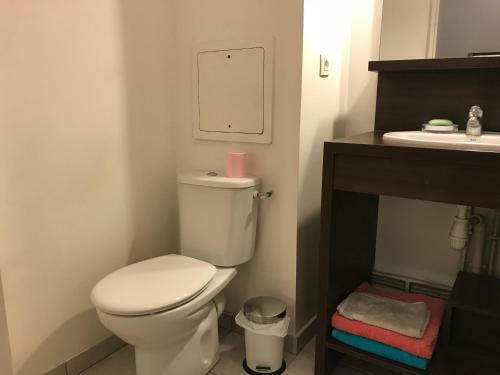 Apartamento Studio 22m2 Rer Val D?europe � 150m /disney-paris