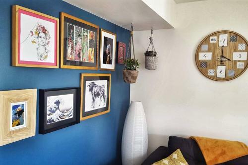Disneyland Cosy Apartment