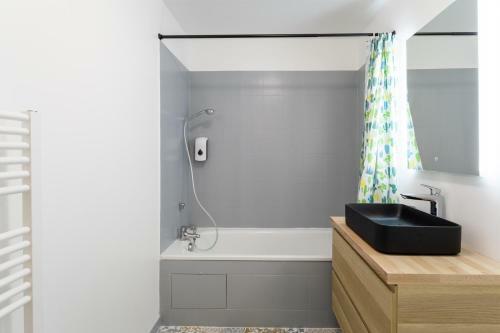 Apartamento Le Duplex - Disneyland - Rooftop - Wifi