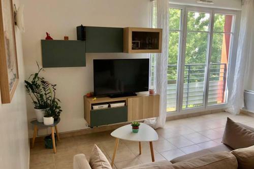 Apartamento La Suite Nature
