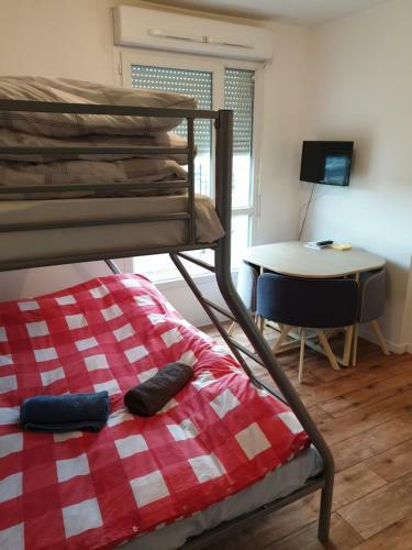 Apartamento Studio � 1 Kilom�tre de Disneyland Paris