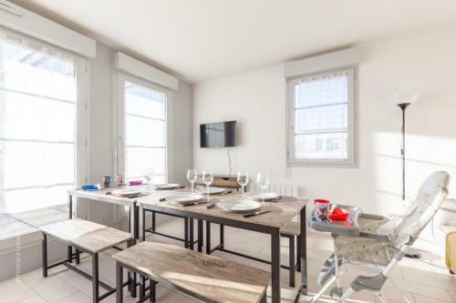 Apartamento Le Duplex Varsovie - Fairytale Factory