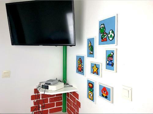Apartamento Mario's Dream House