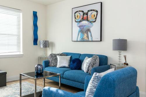 Apartamento Carytown Living With *pool And Gym*
