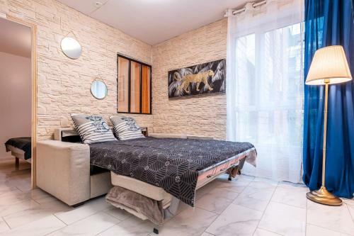 Apartamento Disney Montevrain Wifi Netflix