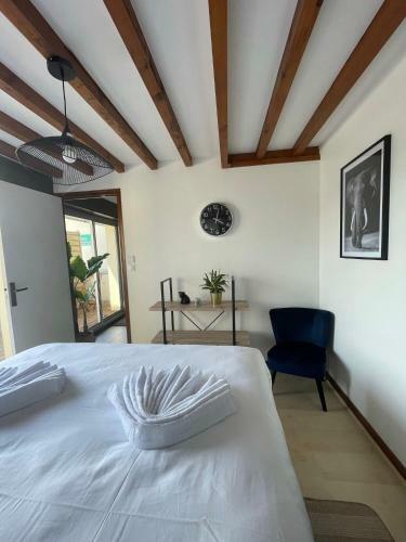 Apartamento Roazhon Lodge