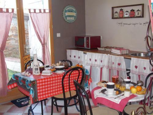 Bed & Breakfast L'escale de La Pradelle
