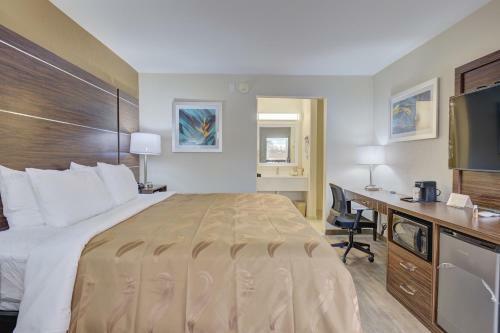 Hotel Quality Inn & Suites