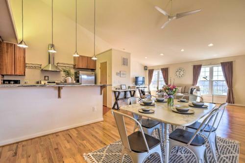 Pet-friendly Cottage With Game Room And Fire Pit!