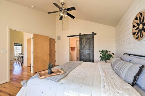 Pet-friendly Cottage With Game Room And Fire Pit!