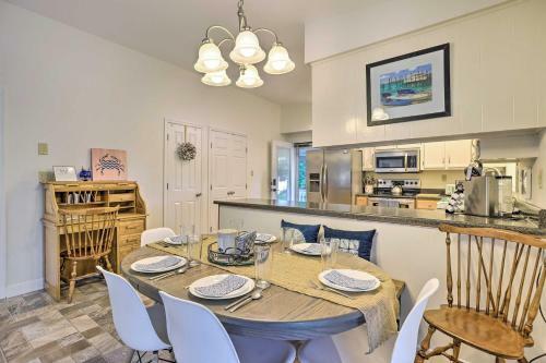 Waterfront Home In Quiet Cove Kayaks On-site