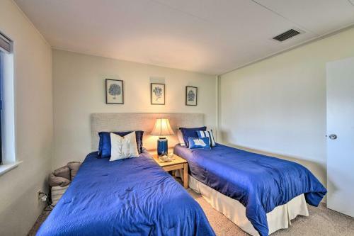 Dog-friendly Home With Views By Birch Bay Park!