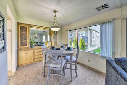 Dog-friendly Home With Views By Birch Bay Park!