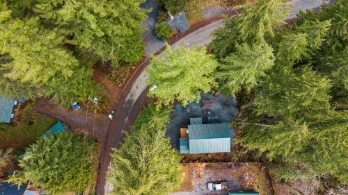 Kelton's Cabin