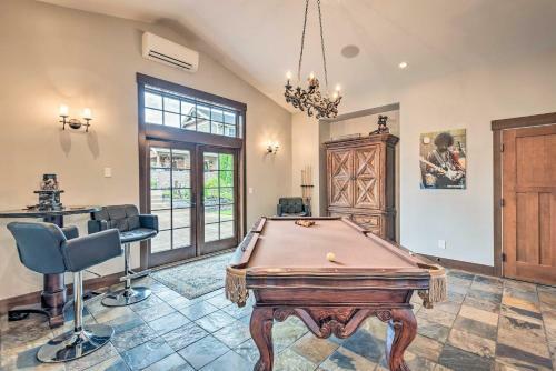 Luxury Home With Backyard Oasis - Near Seattle!