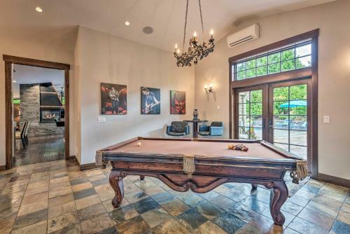 Luxury Home With Backyard Oasis - Near Seattle!
