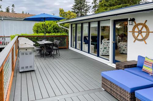 Seaview Cottage