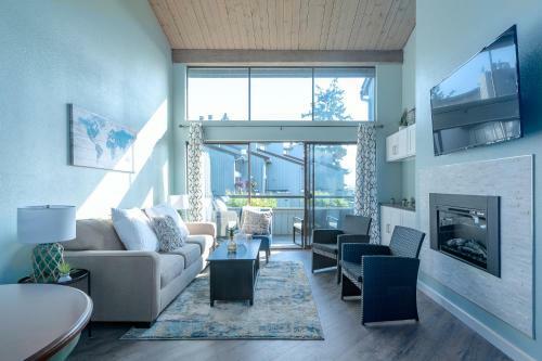 Apartamento Birch Bay Waterfront Condo - Newly Updated