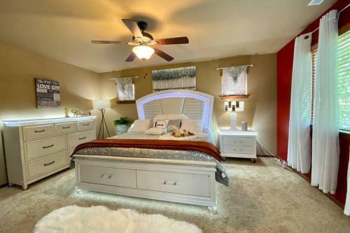 Serene Villa: Romantic Get-away While Wfh
