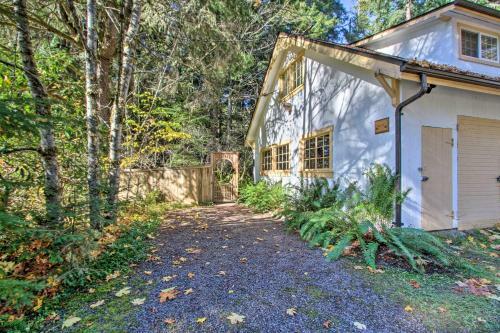 Apartamento Owls Nest Studio With Hot Tub Hike Nearby!