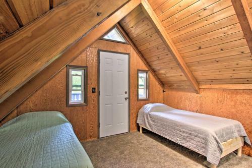 Remote Ashford Retreat 5 Mi To Mt Rainier!