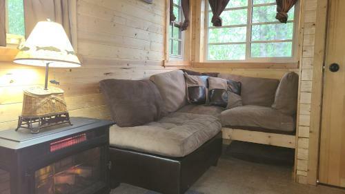Hostal Tumbleweed Tiny Home Cypress On The Farm